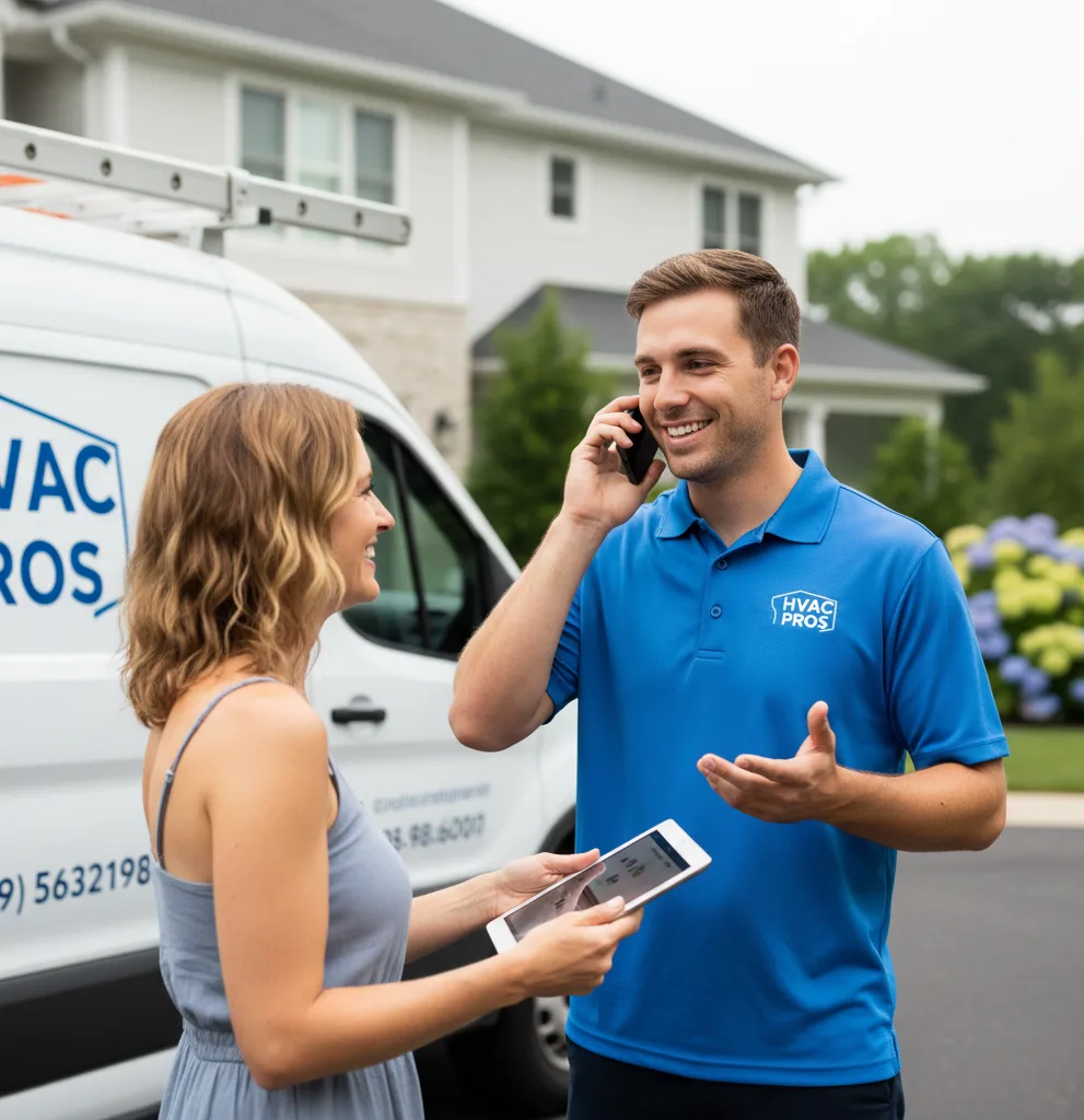 Cobra HVAC customer support in North East